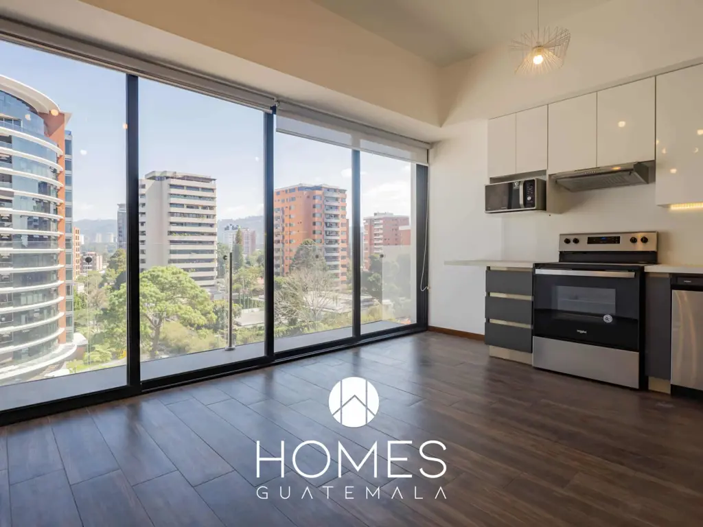 Apartamento amueblado en Renta, Zona 10