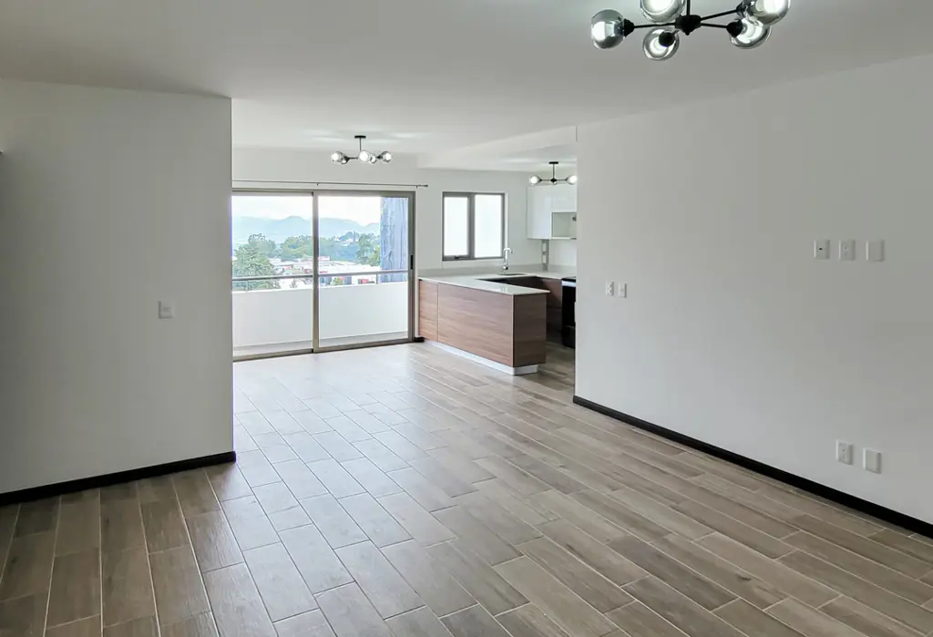 Apartamento en Zona 14, La Villa.