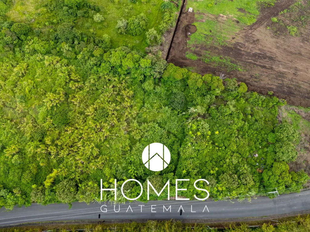 Terreno en Venta, Km 19.4 Carretera a El Salvador.