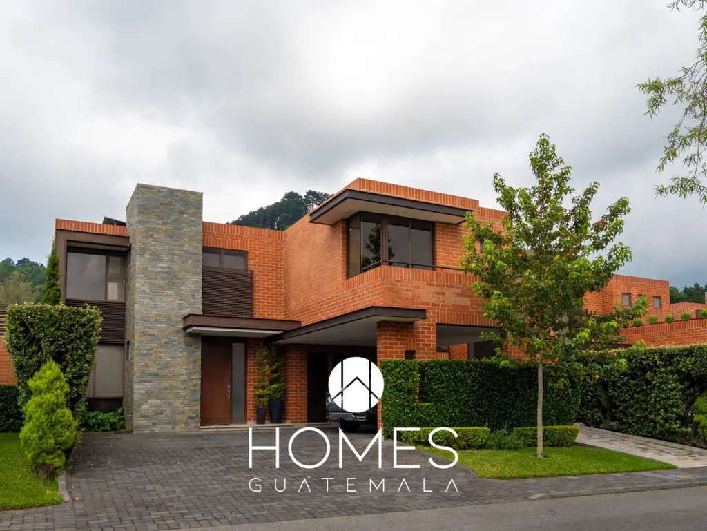 Casa en Renta, Residencias Concepción, Km. 15.5 Carretera a El Salvador.