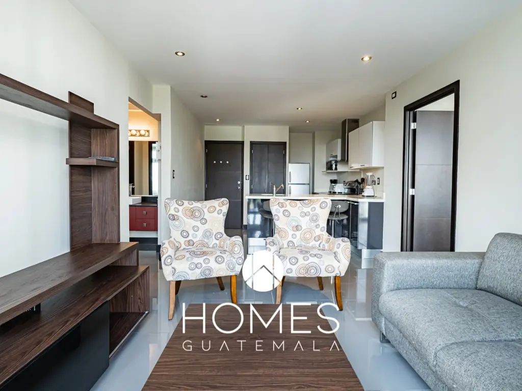 Menorca - Apartamento Amueblado en Renta, Zona 15