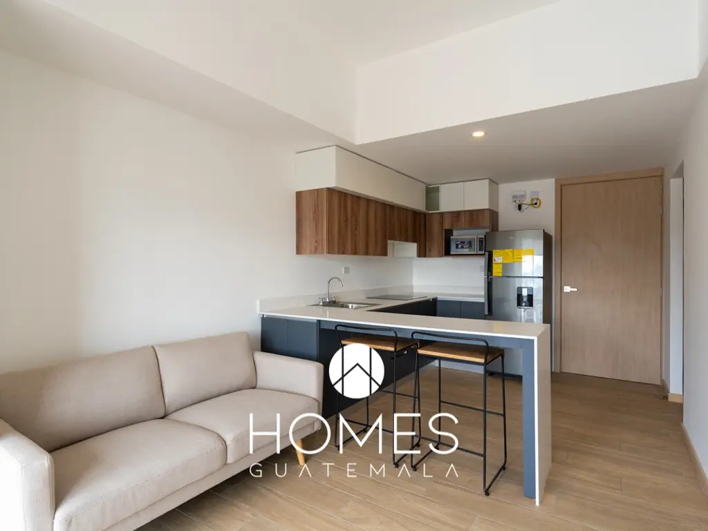 Apartamento en Renta, Zona 10.