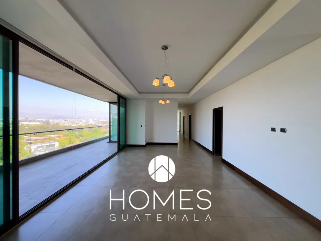 Apartamento en Renta, Cayalá Zona 16.