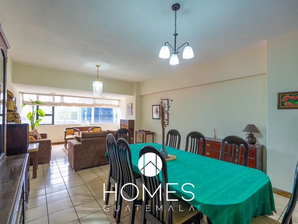 Apartamento Amueblado en Renta, Zona 14.