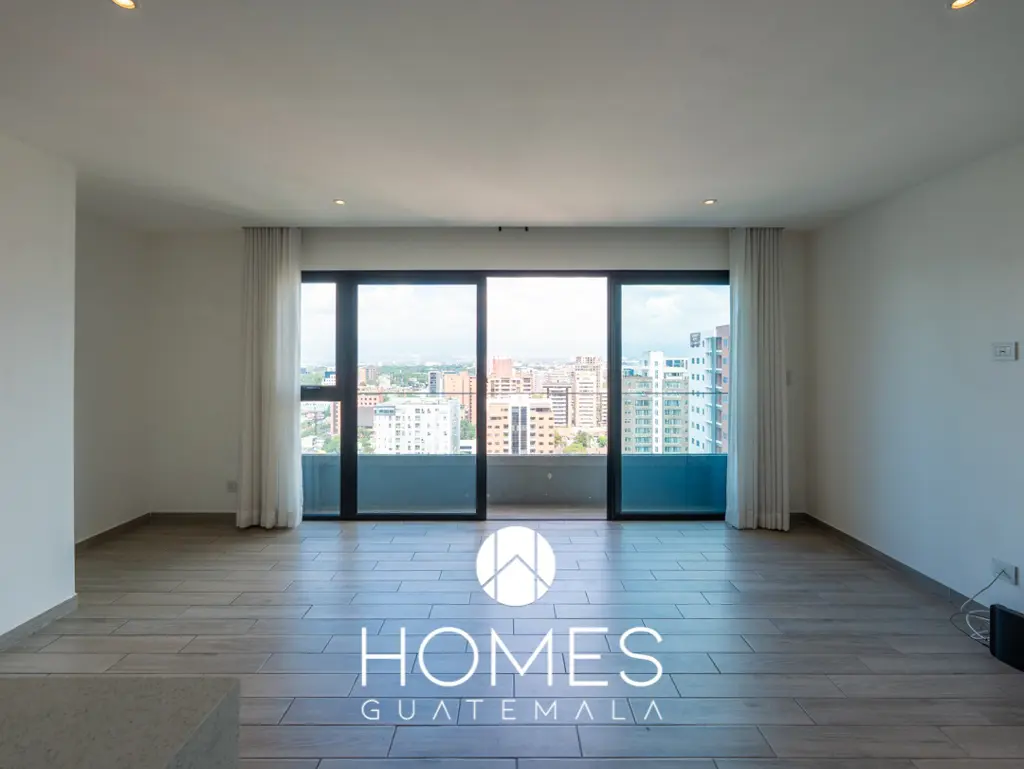 Apartamento en Renta, Zona 10.