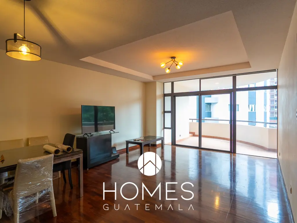 Apartamento en Renta, Zona 14.