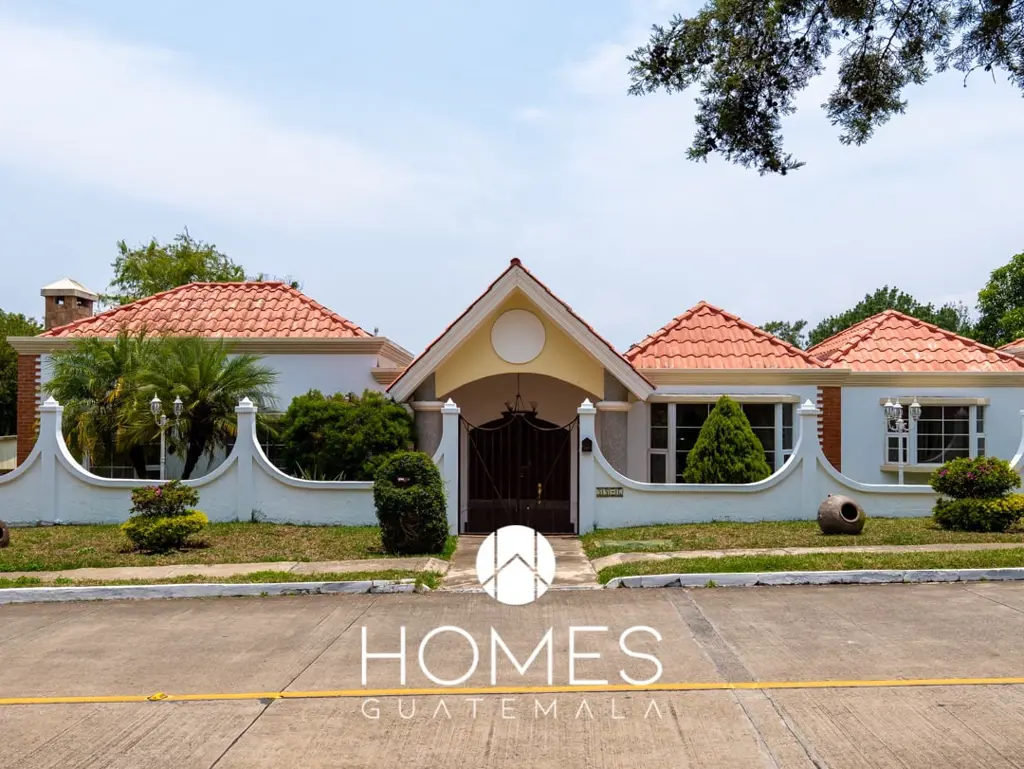 Casa en Renta, Km. 23.5 Carretera a El Salvador.