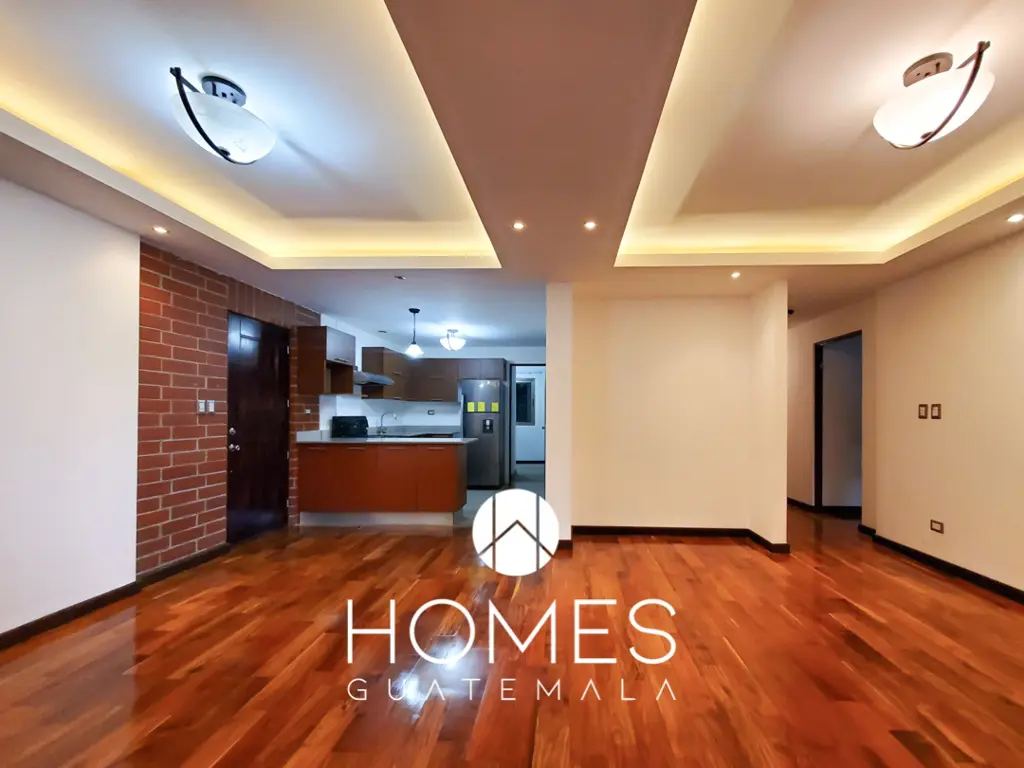 Apartamento en Renta, Zona 10.