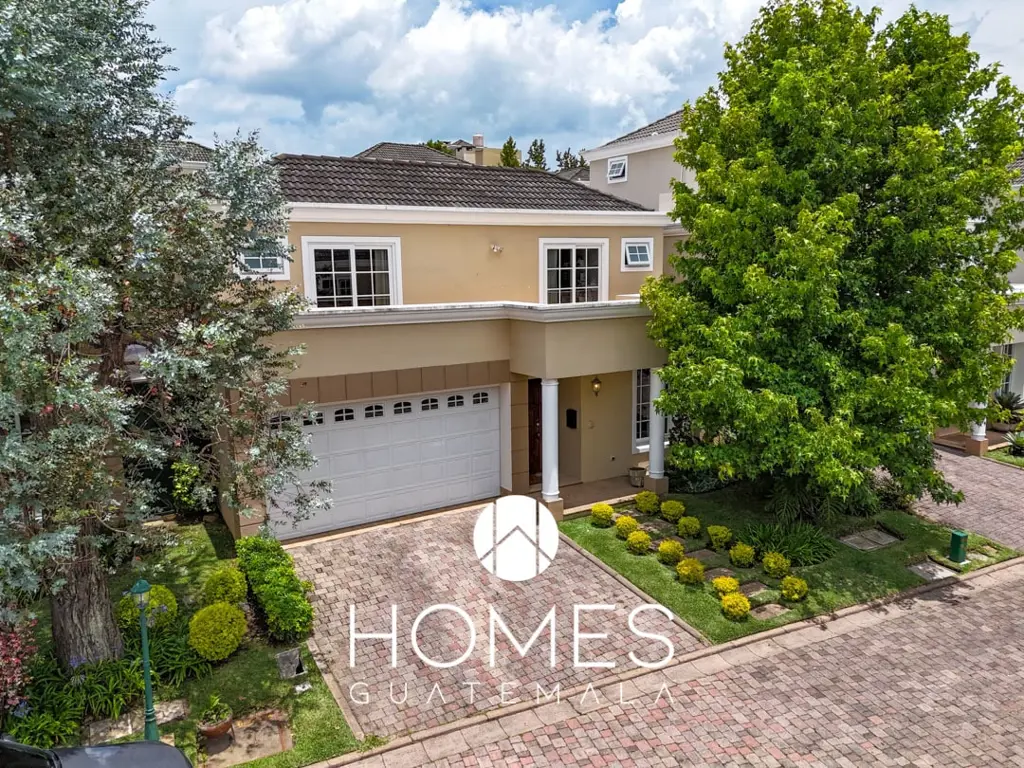 Casa en Renta en  Km 21.5 Carretera a Fraijanes.